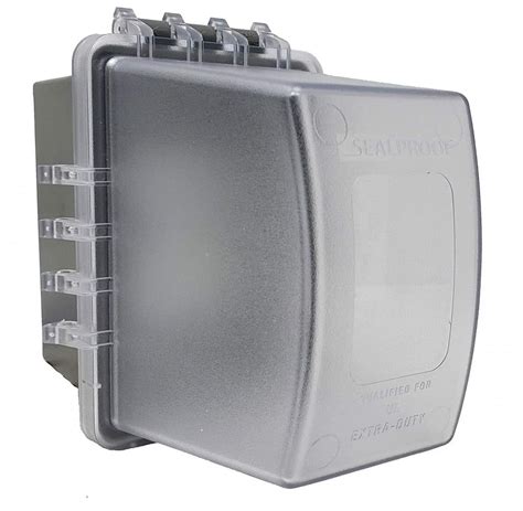 outdoor electrical outlet box with cover|approved exterior outlet waterproof covers.